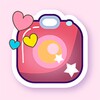 Kawaii Photo Editor: Deco Cute icon