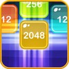 2048 Shoot n Merge Block Puzzle Game free icon