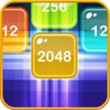 Ícone de 2048 Shoot n Merge Block Puzzle Game free