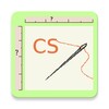 Cross Stitch Canvas Calculator icon