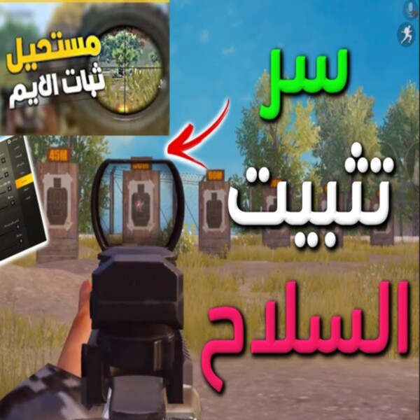 اعدادات تثبيت السلاح for Android - Download the APK from Uptodown