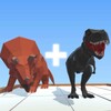 Merge Dino Fighter icon