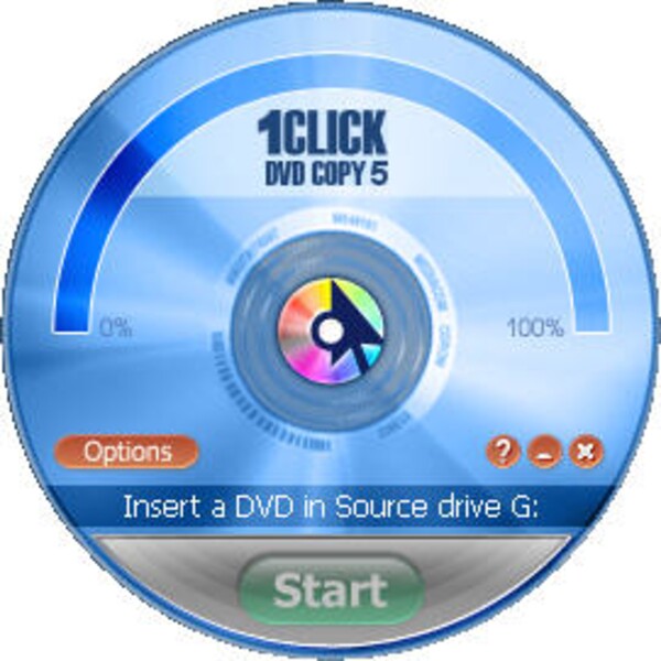 1Click DVD Copy para Windows - Descarga gratis en Uptodown
