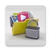 Gallery Vault Locker icon