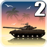 Modern Conflict 2 android app icon