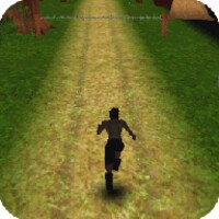 Jungle Run 3D android app icon