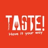 أيقونة Taste Food Delivery