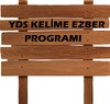 أيقونة YDS Kelime Ezberleme