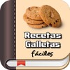 Recetas de galletas faciles icon