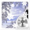 GO Locker Winter Theme icon