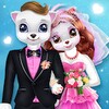 Puppy Wedding Games icon