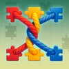 Twisted Ropes: Untangle 3D icon
