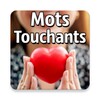 Mots Touchants Le Coeur icon