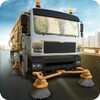 Road Sweeper City Driver 2015 icon