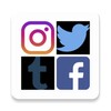 Social Media Lite icon