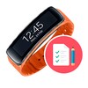 Schedule for Gear Fit icon