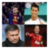 Soccer Players Quiz PRO 图标