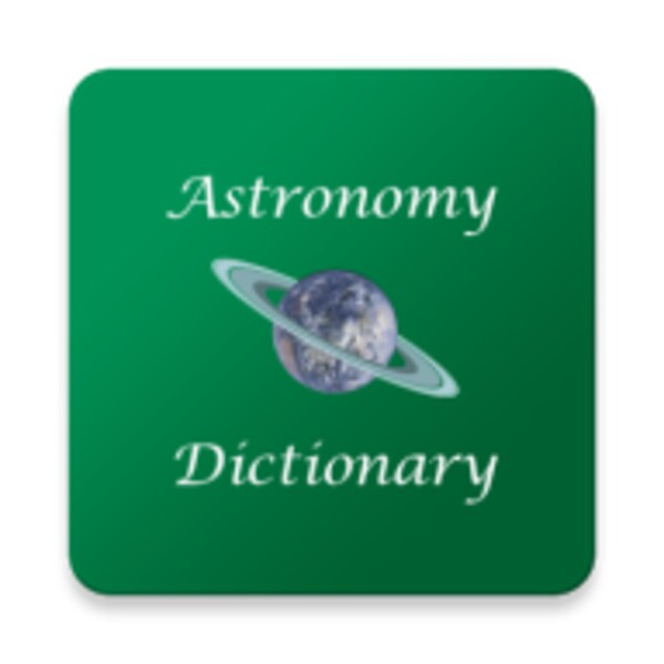 Astronomy Dictionary para Android - Descarga el APK en Uptodown