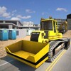 Construction Yard Simulator 3D icon