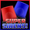 Super Sirens: Police EMS Fire icon