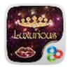 Luxurious GO Launcher Theme icon