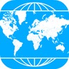 World Countries Map Quiz icon
