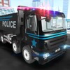 Icône 3D Police Truck Simulator 2016