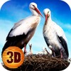 Stork Bird Simulator 3D icon