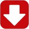 أيقونة AllMyTube Free Playlist YouTube Downloader