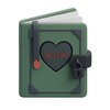 Icono de RozVibe – Encrypted Diary & Journal