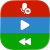 Icono de Reverse Audio: Sing Challenge