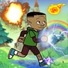 The Lil run adventure ron icon