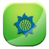 Green Landscape Theme icon