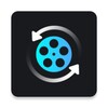 Video Converter-ConverterBlack icon
