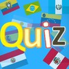 Pictogramă Quiz de banderas del mundo. Adivina el país.