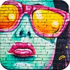 Graffiti Photo Editor icon