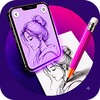 Trace Sketches : Drawing Photo icon