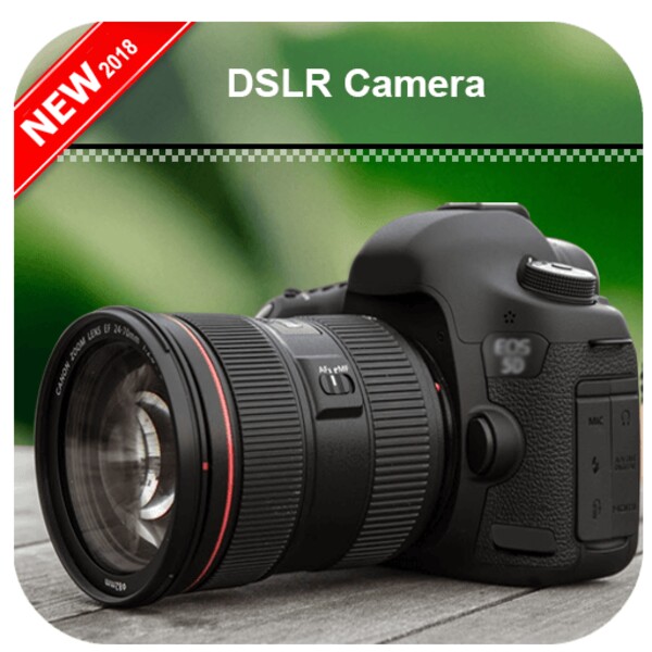 DSLR HD Camera para Android - Descarga el APK en Uptodown