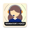 Narrator Voice Text-to-Speech icon