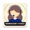 Icono de Narrator Voice Text-to-Speech