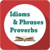 English Idioms & Phrases Dicti icon