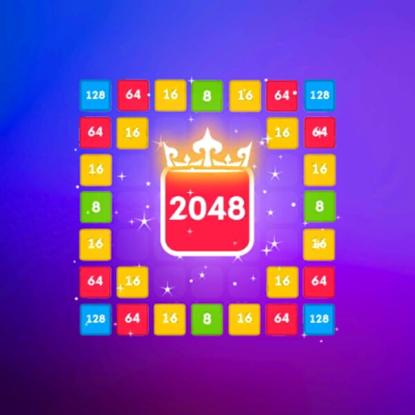 Merge Block 2048 for Android - Download the APK from Uptodown