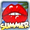 ไอคอน Summer Kissing Test–Kiss Game