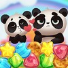 Sad Panda Match 3 icon