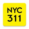 NYC 311 icon