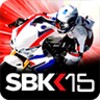 Pictogramă SBK15 Official Mobile Game