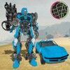 Amazing Robot Car Transforme F icon