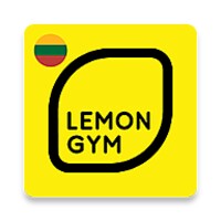 Lemon Gym Lithuania für Android - Lade die APK von Uptodown herunter