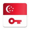 Singapore VPN - Unlimited Fast icon