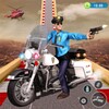 Police Bike Mega Ramp Stunts 图标